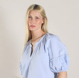 The Clarence Blouse