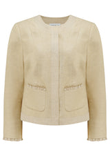The Cap Ferrat Jacket - NEW