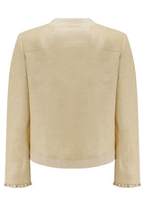 The Cap Ferrat Jacket - NEW