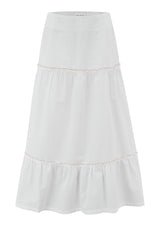 The Clarence Skirt