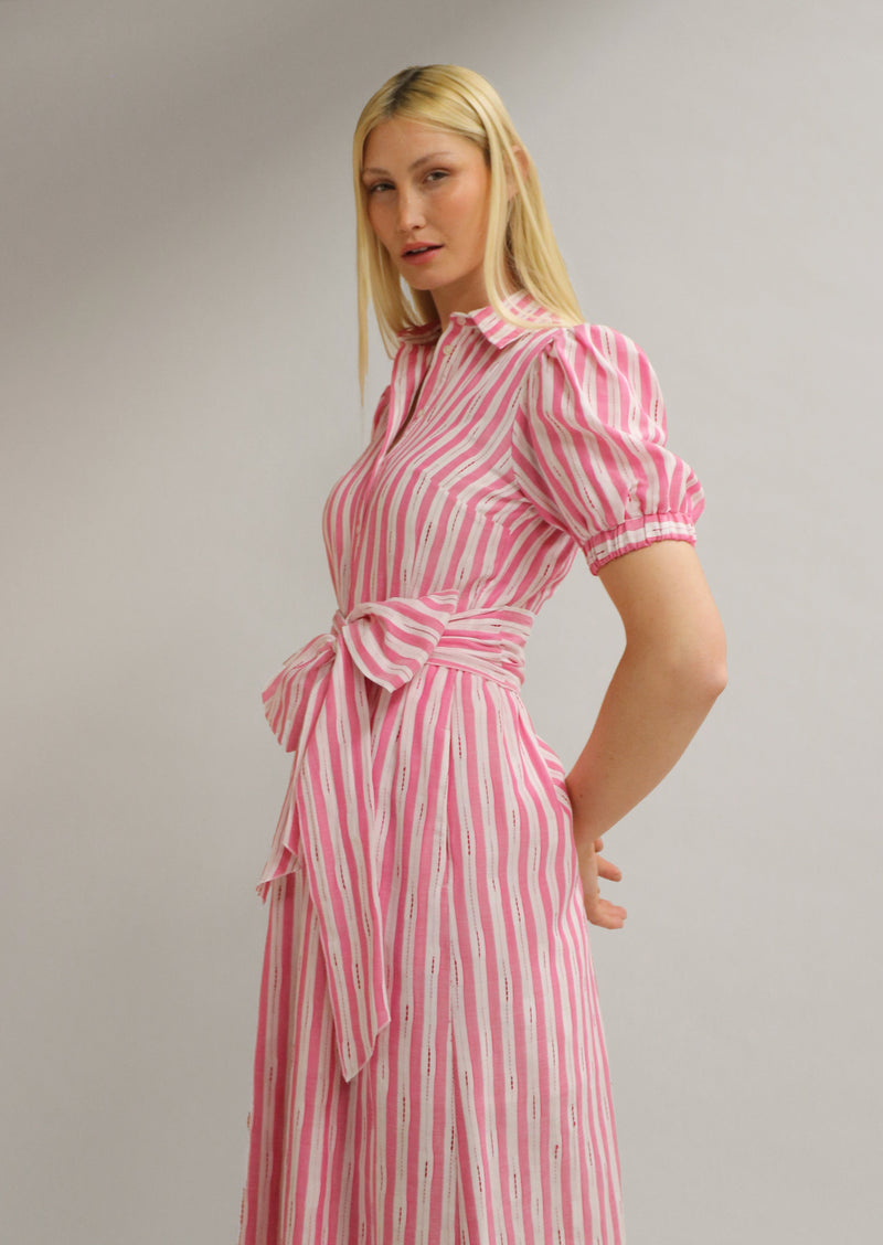 kensington shirt dress Hush Kensington Midi Shirt Dress 12 Black & White Star Short Sleeve Hanky Hem