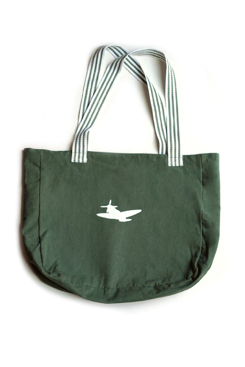 The Spitfire Tote Bag